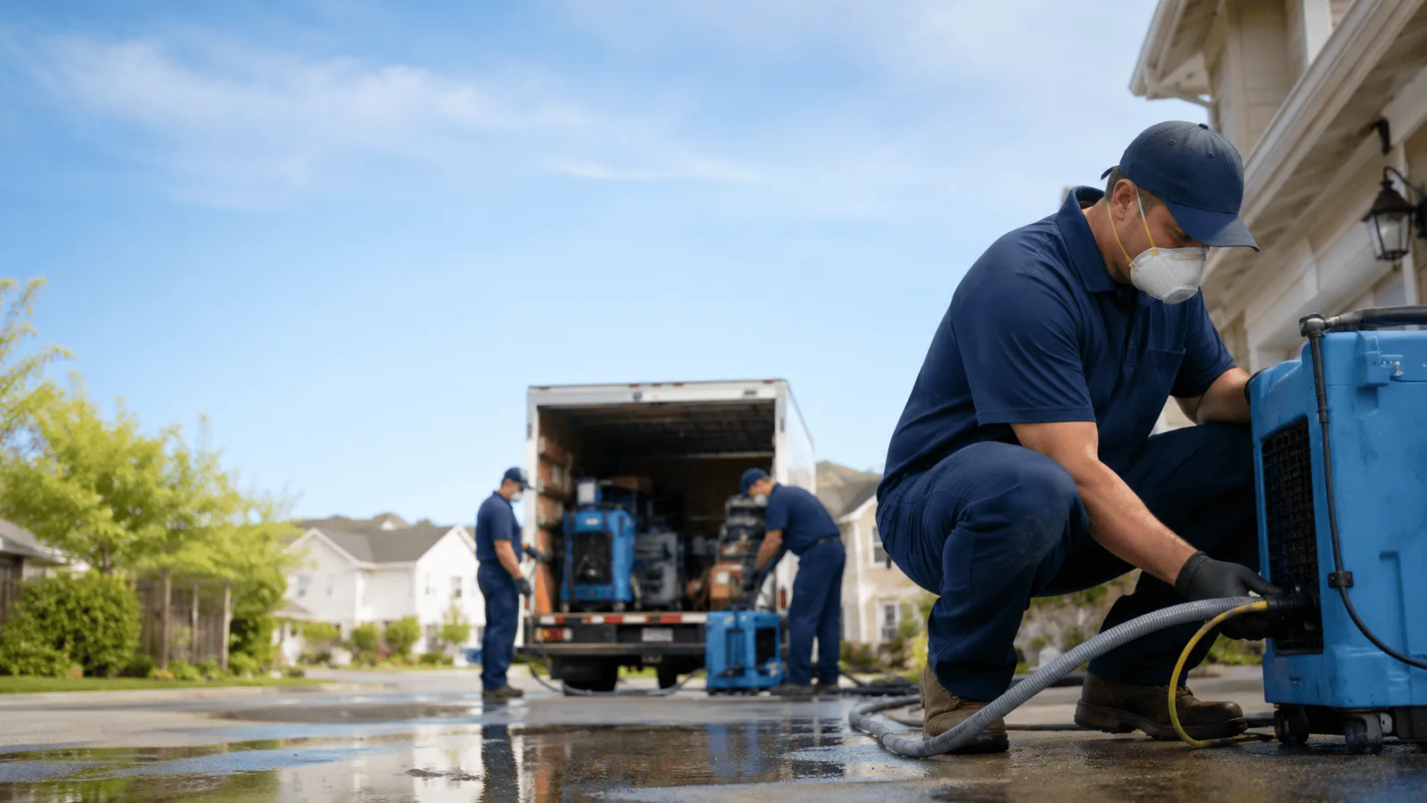 Trusted residential crawlspace mold remediation services in Edmond, OK